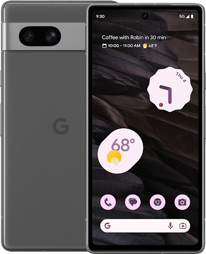 Pixel 7a 5G Global TD-LTE 128GB GHL1X